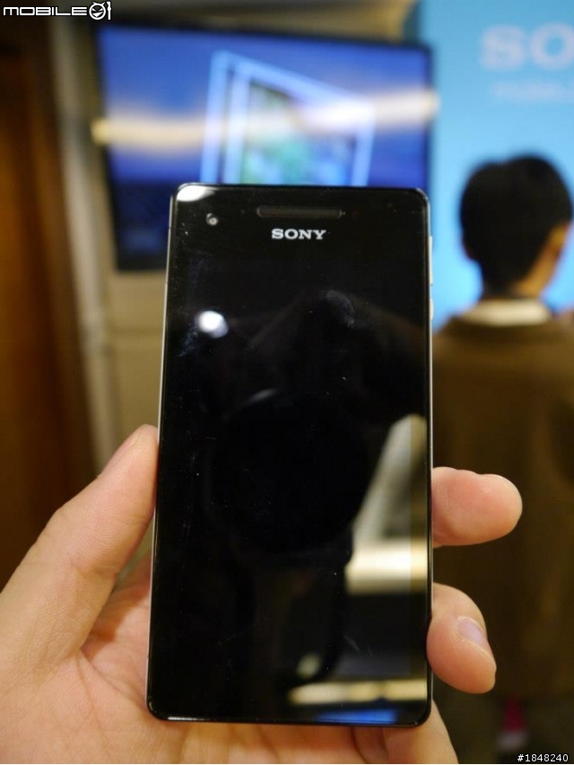 Sony Xperia V 體驗會分享心得--高雄場