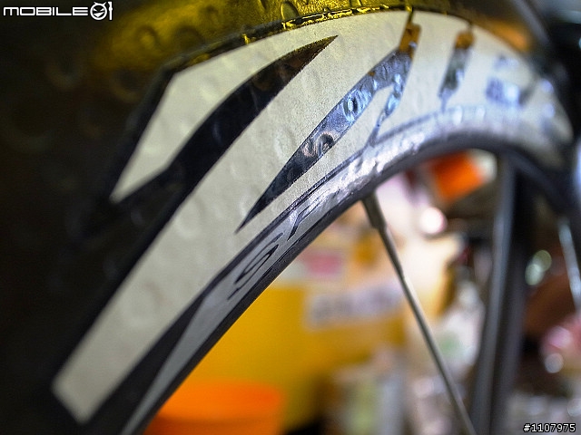 [Z進化分享]Zipp Series + Carrera Veleno