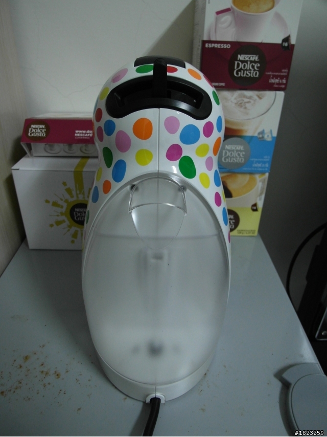 我的 NESCAFÉ Dolce Gusto 繽紛豆 限定版