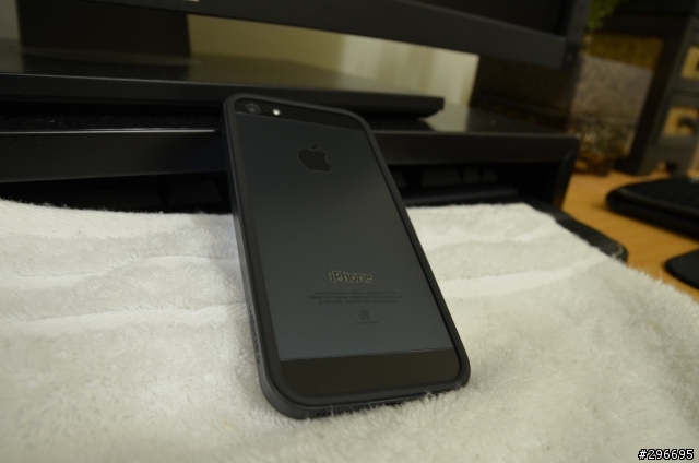 iPhone5 + SGP Neo slim開箱