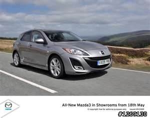 MAZDA3 外型大投票