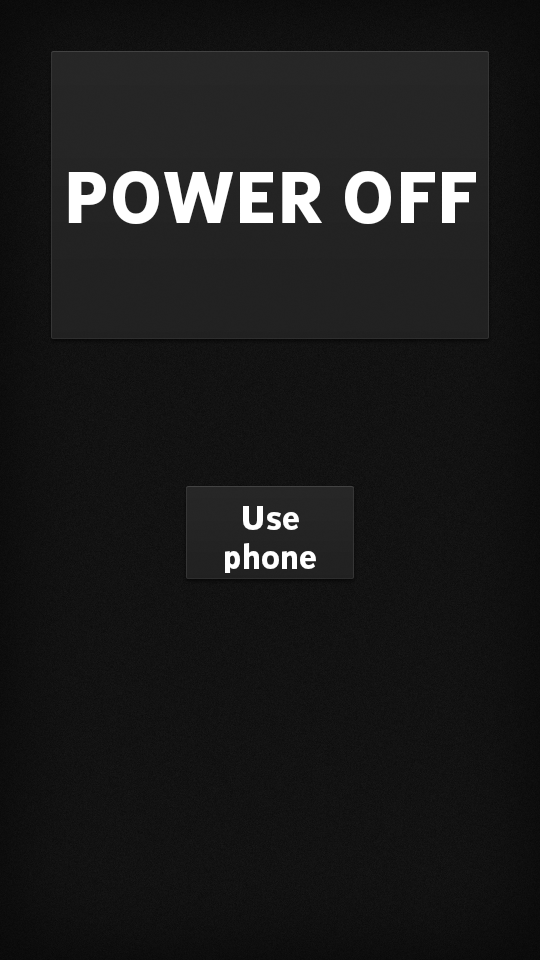 請教 Xperia P root後刷回原廠