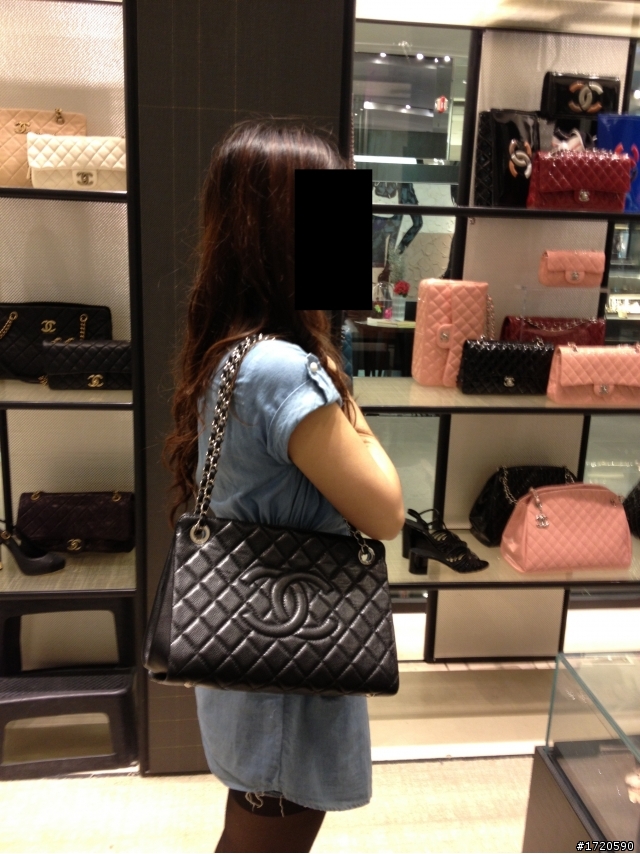 DFS關島小開箱CHANEL