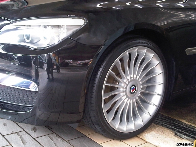 F02 - 21吋新鋁圈 ( Front: 245/35/21 ,  Rear: 285/30/21 )