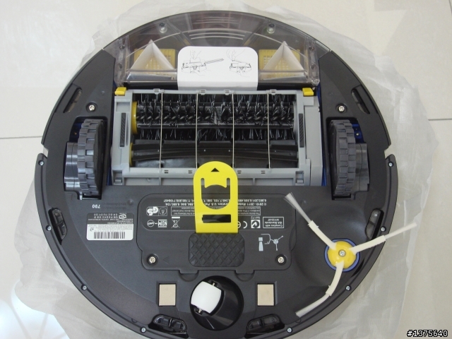 《開箱文》irobot  Roomba 790掃地機器人