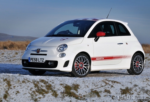 內湖遇見一堆Fiat 500