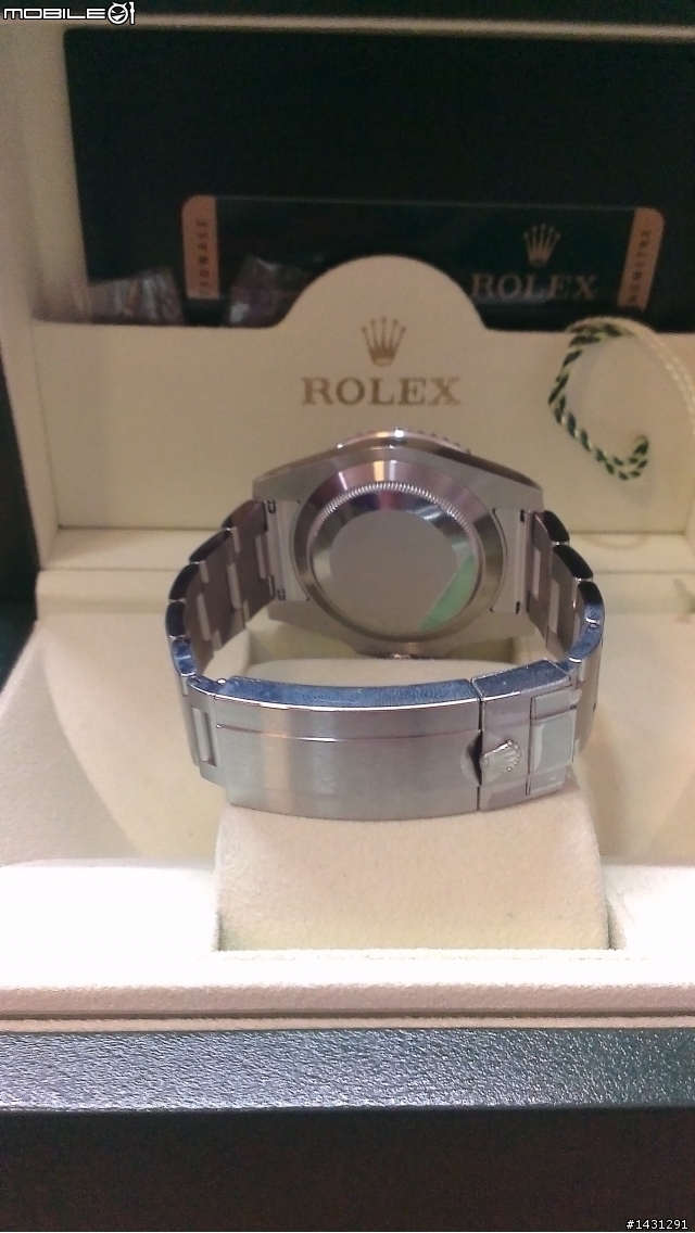 Rolex 114060 嘿嘿水鬼(補上16600 D字頭)