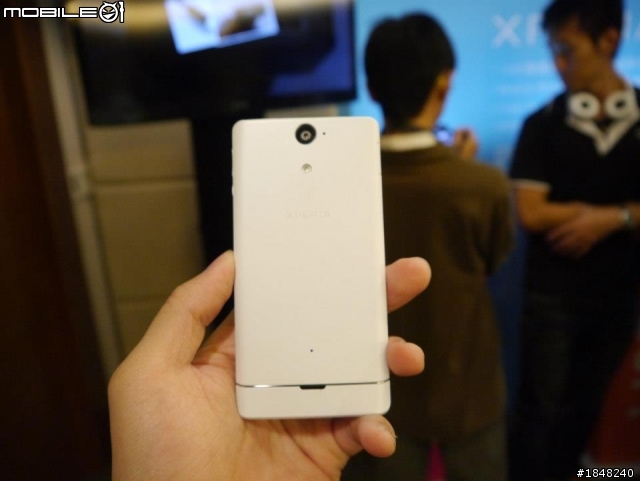 Sony Xperia V 體驗會分享心得--高雄場