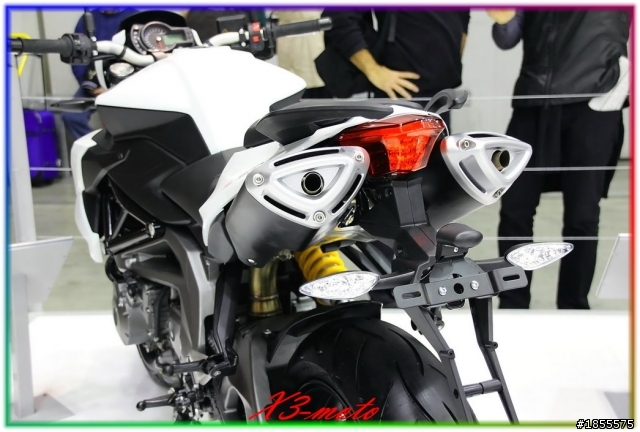 正義大利倍力尼Benelli BN600~599cc即將