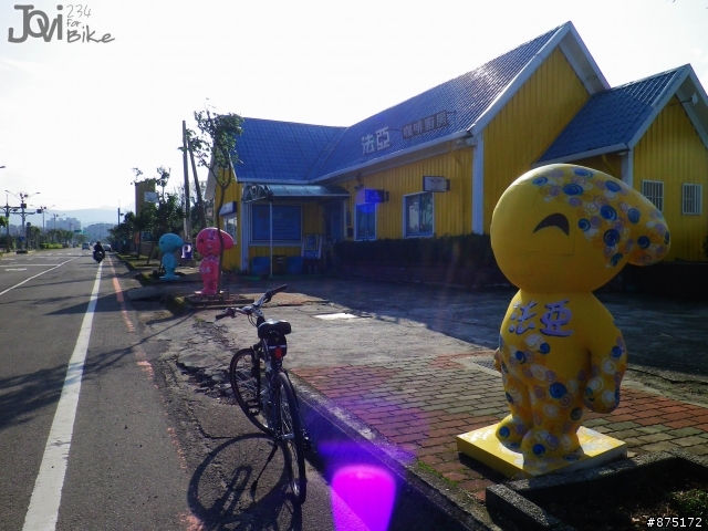 [路線]光復橋>石門_富貴角燈塔(富基漁港) 94km