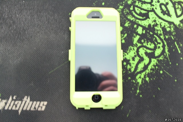 [開箱] OtterBox Defender Series Cases for I5