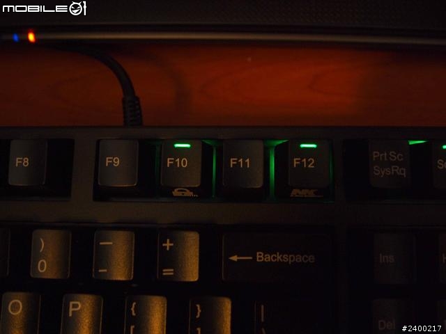 Ducky 2108 初體驗
