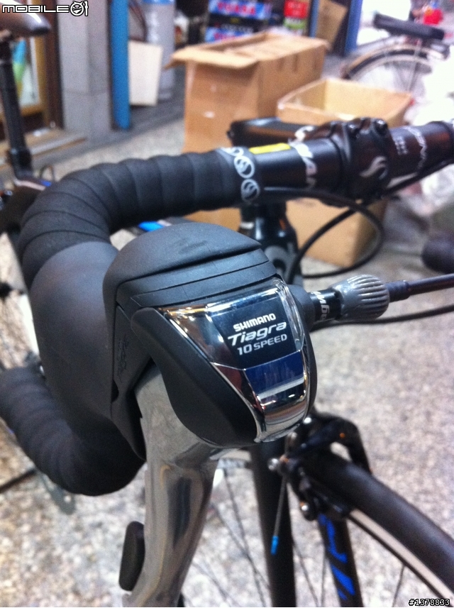 2013-TCR COMPOSITE 3新手開箱附圖