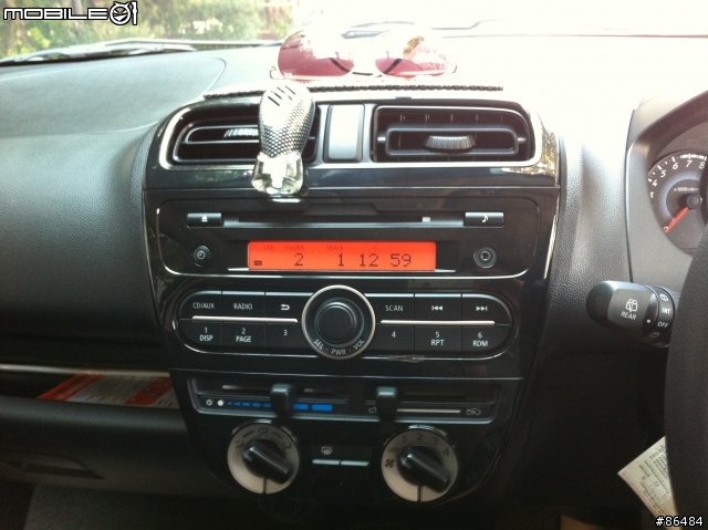 Eco car 節能小車 Mirage 開箱文