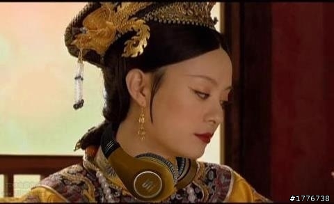 哈哈〜后宮甄嬛也瘋狂