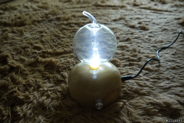 [開箱]herbally擴香儀 BUBBLE香氛泡泡~不加水不加熱~安全的擴香產品