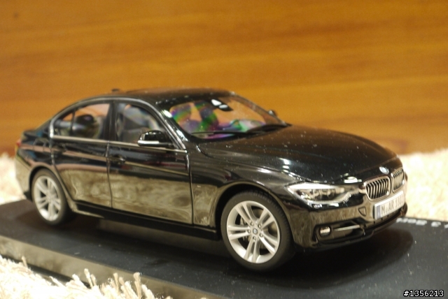 BMW F30 335i 開箱！