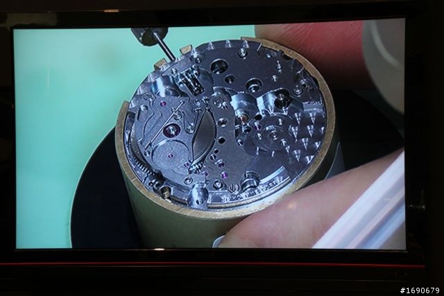 [實況報導] Grand Seiko 日本首席組裝師-伊藤勉-9S85機心組裝秀!!