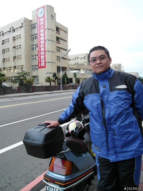 2012.12.28~12.29日 MINI 小豹125(化油). 名流150CC 機車 環北半島 兩日遊分享(上集)