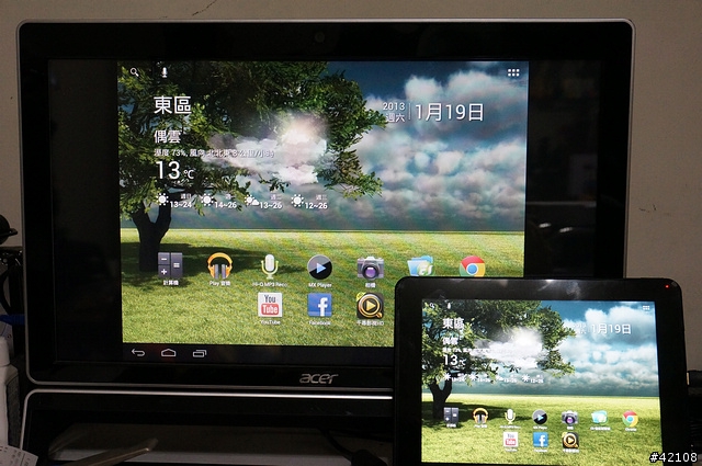 [Samsung Exynos 4412方案] 歐恩ONN M8四核心平板 台灣公司貨..超速登場..