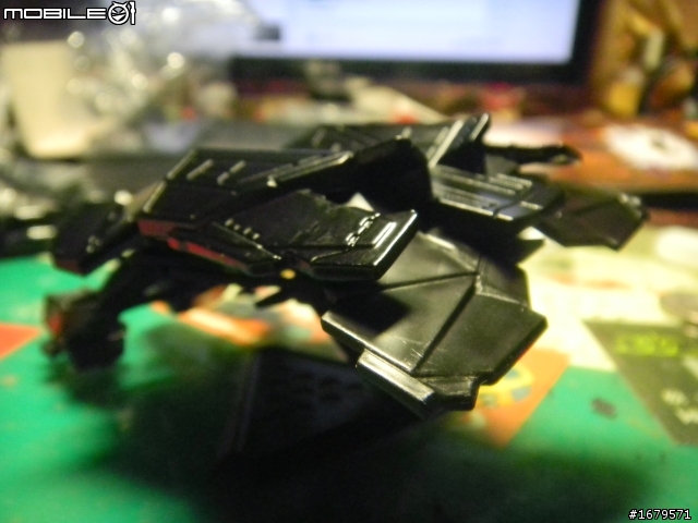 [開盒]HOTWHEEL 1/50 黑暗騎士 TUMBLER 跟BAT 開盒
