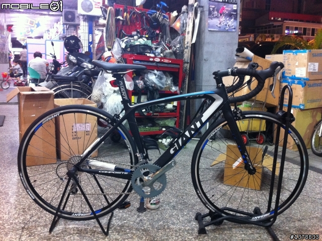 2013-TCR COMPOSITE 3新手開箱附圖
