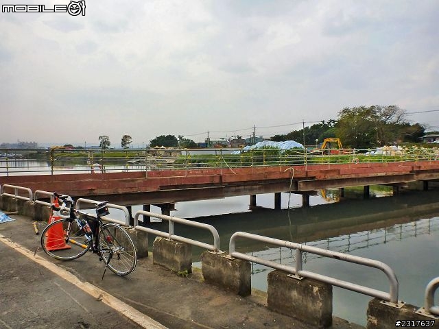 基隆河濱古蹟巡禮