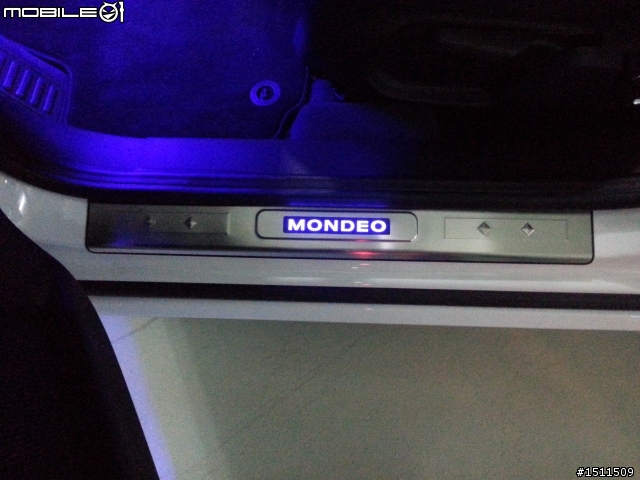 MONDEO TDCI經典版開箱