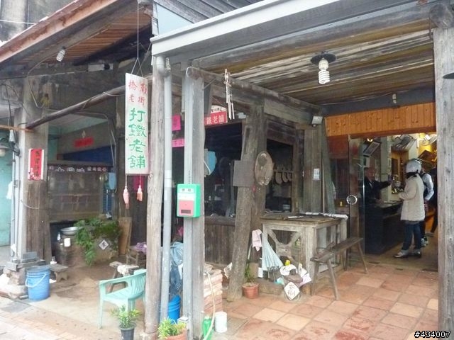 1/12~13梅山龍興宮，青心烏龍伴我行