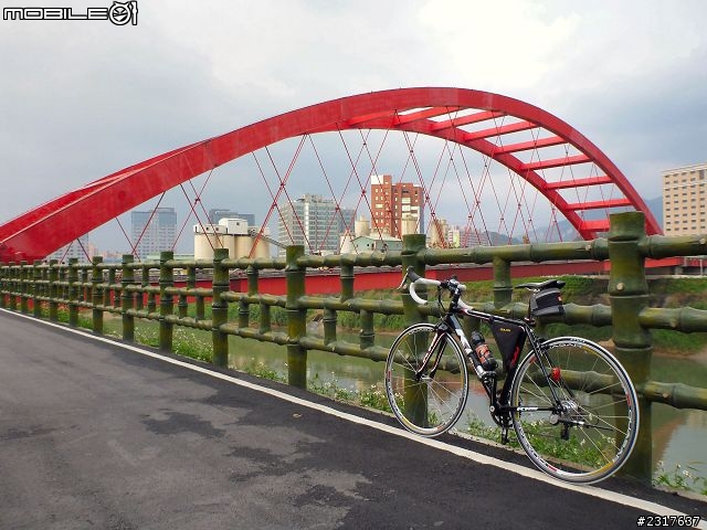 基隆河濱古蹟巡禮