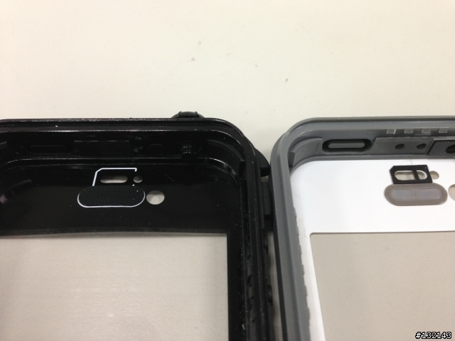 Lifeproof for iPhone4/4S Gen2 真假開箱