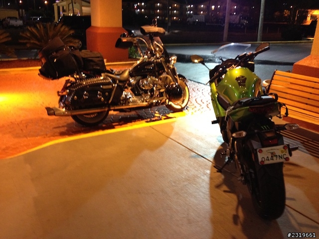來去德州當牛仔！一人一車、4503km的RV洲際重機之旅 day2