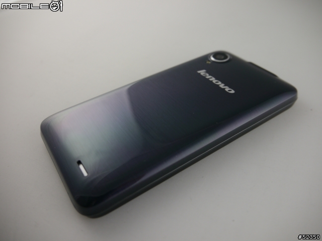 Lenovo 聯想 P770 商務手機 遲來的開箱和簡易評測