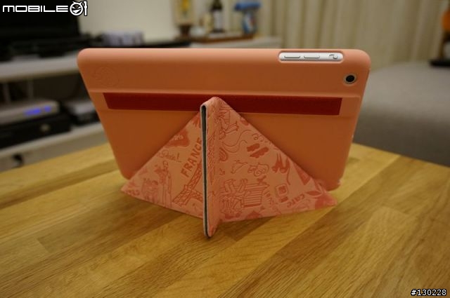 (開箱)當iPad mini 遇見法式浪漫