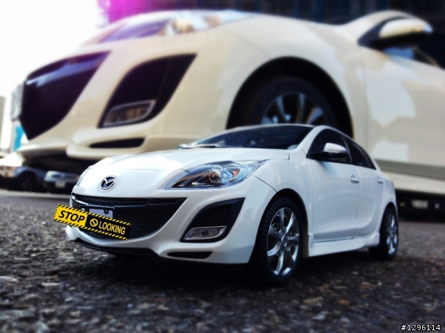 [開箱]Mazda3 2.5S[全台唯一]