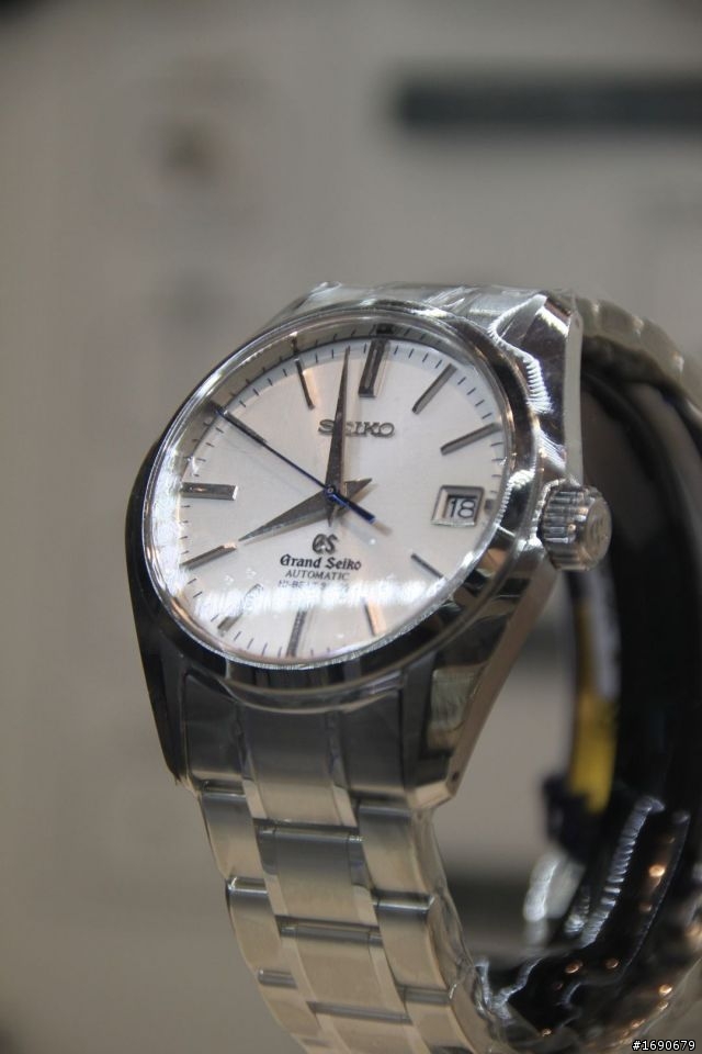 [實況報導] Grand Seiko 日本首席組裝師-伊藤勉-9S85機心組裝秀!!
