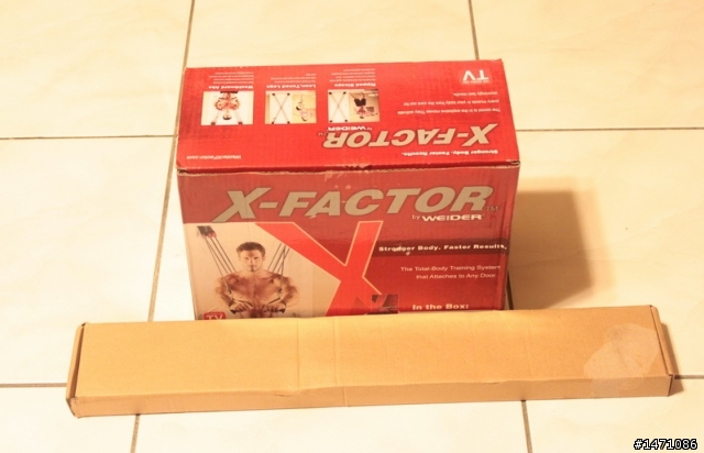 [推薦] 個人小型健身房X Factor 使用分享