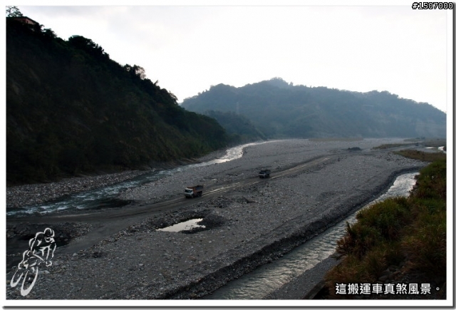苗栗卓蘭白布帆峽谷趴趴照...