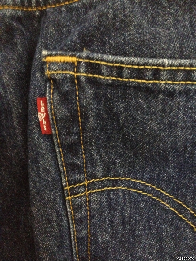 可以幫我辨別這條Levi`s 501 00501-0194的真假嗎?