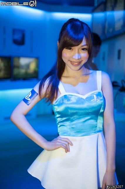 2013 台北國際電玩展 麻豆速報