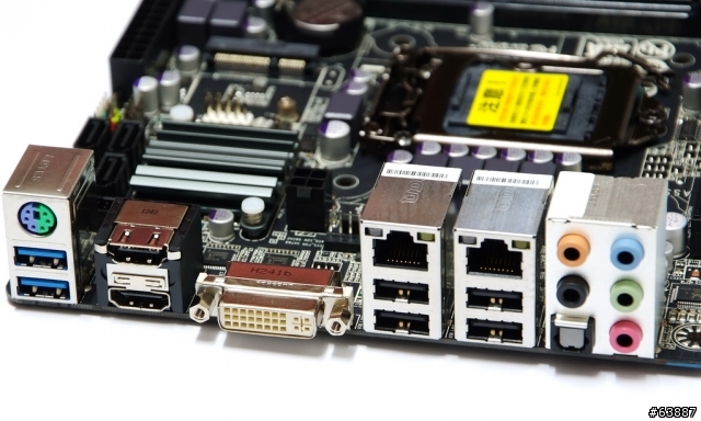 Intel Ivy Bridge入門ITX平台-GIGABYTE B75N效能解析