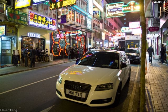 分享1/3-5去香港拍的車[圖多]