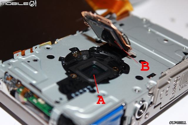 [分享] CANON S100 自行拆機清入塵