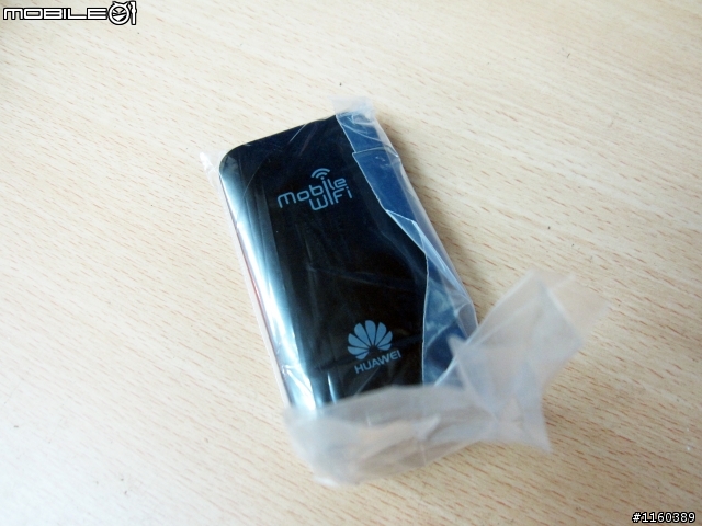 [詳細開箱] 華為Huawei E586es (3G行動分享器WiFi)-20130211補充簡訊