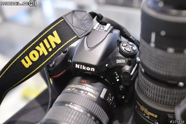 Nikon 小黑六/小小黑展示間試用