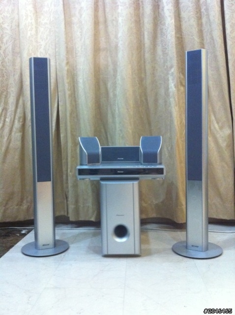 PIONEER XV-DV424  可以接電腦聽音樂嗎 ？？？
