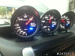 Forester 改GRF系統--6MT+AUTO DCCD--B25C--AP Pro5000+--CE28N--藤壺--DW 200--KOYO水箱