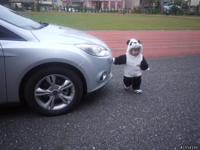 Focus 1.6 ，我家的水嫩小車模微開箱