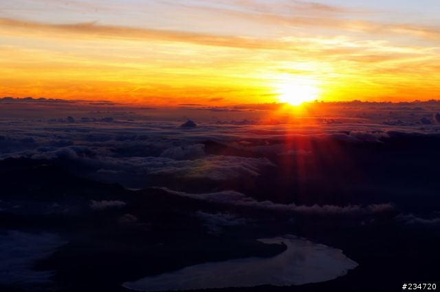 <日本登山健行系列> 富士山、吉田口 簡單分享