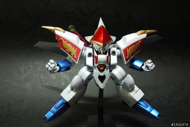 簡易分享:MC-新星龍神丸